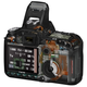 Illustration for article titled Canon EOS 50D Official: 15-Megapixel Prosumer DSLR Is First With Digic 4 Processor